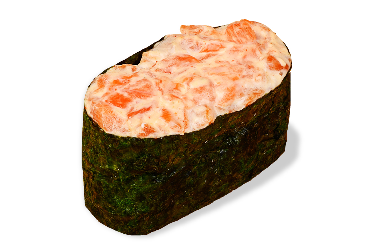 картинка Суши спайси Курица терияки от магазина Sushi-Love